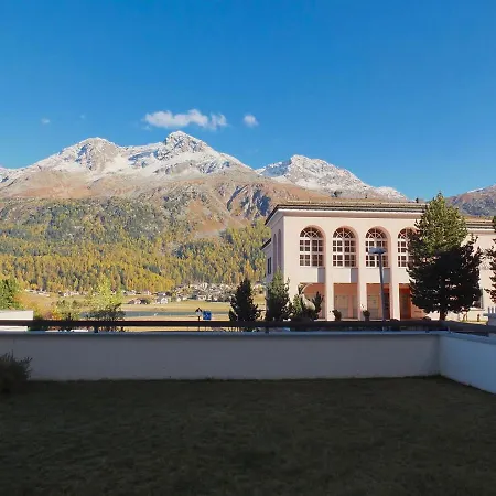 Splendura 2a Διαμέρισμα Silvaplana