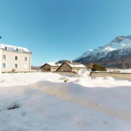 Splendura 2a Silvaplana