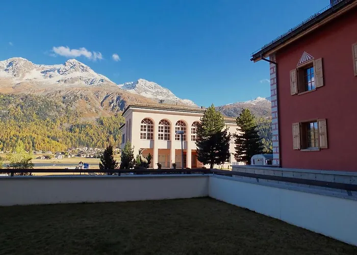 Splendura 2a Daire Silvaplana