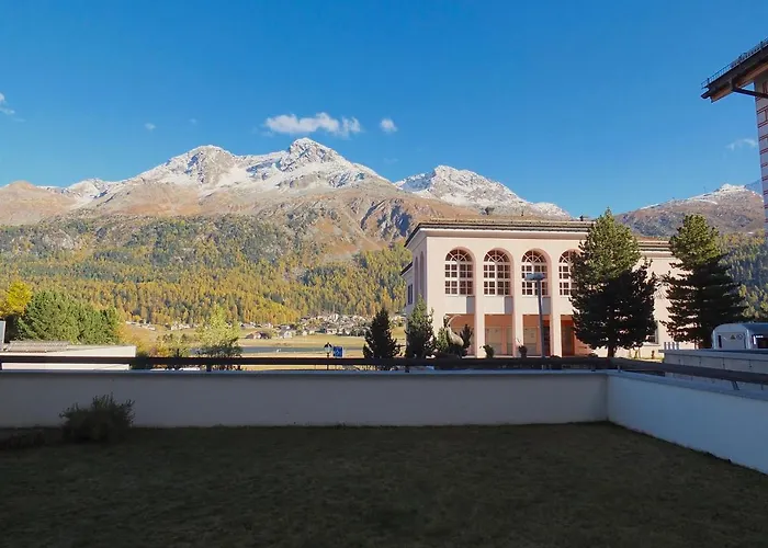 Splendura 2a Daire Silvaplana