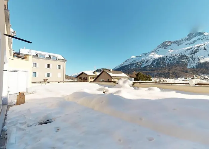 Splendura 2a Silvaplana