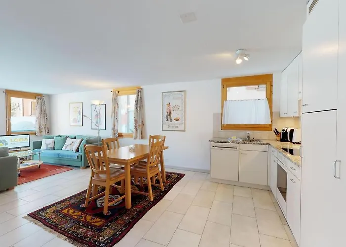 Splendura 2a Daire Silvaplana