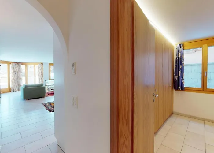 Splendura 2a Daire Silvaplana