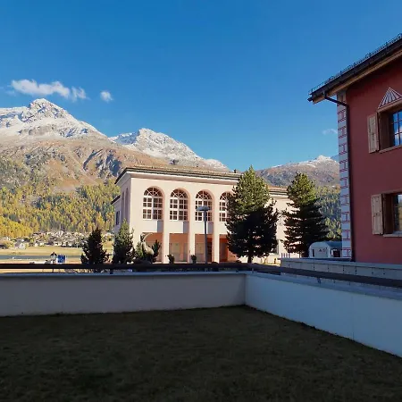 Splendura 2a Apartment Silvaplana