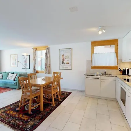 Splendura 2a Apartment Silvaplana