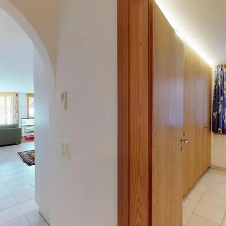Splendura 2a Apartment Silvaplana